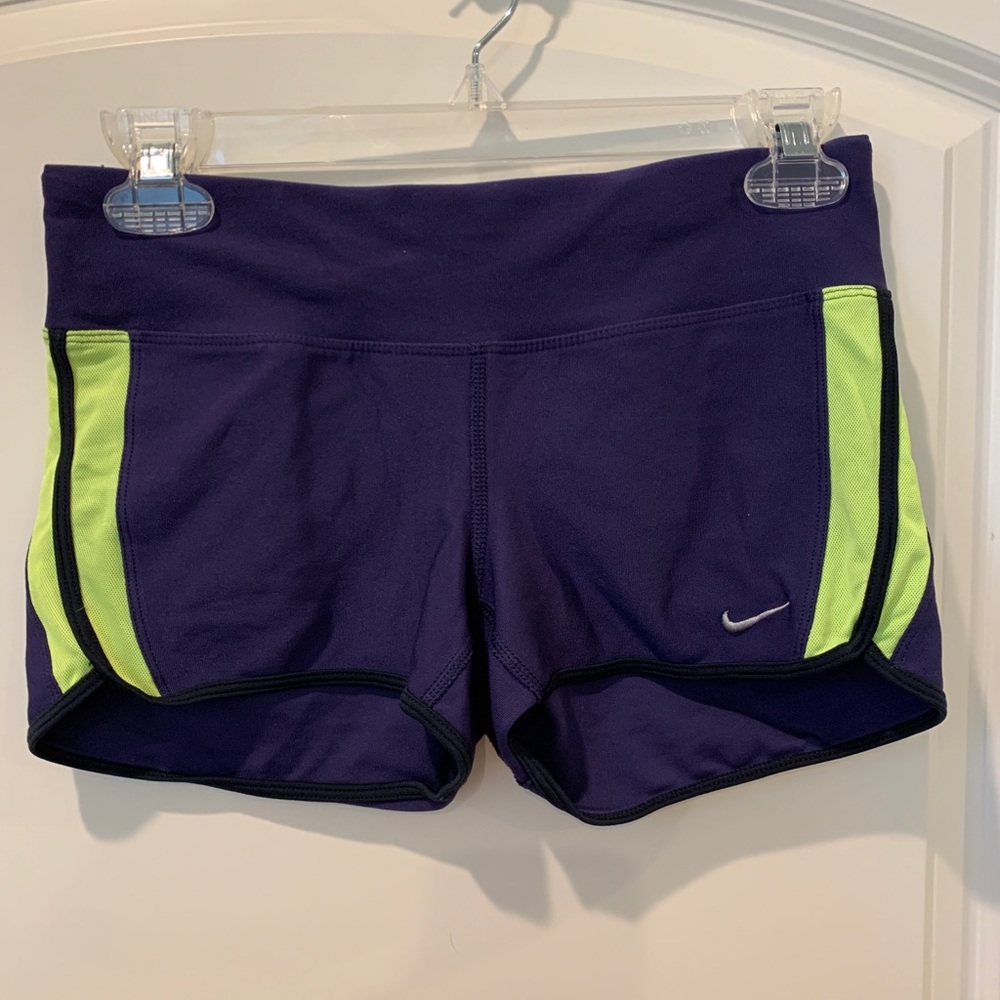 Nike Dry fit running shorts (medium)
